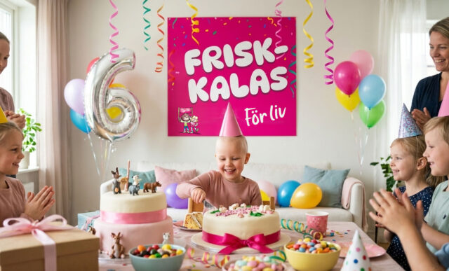 Friskkalas