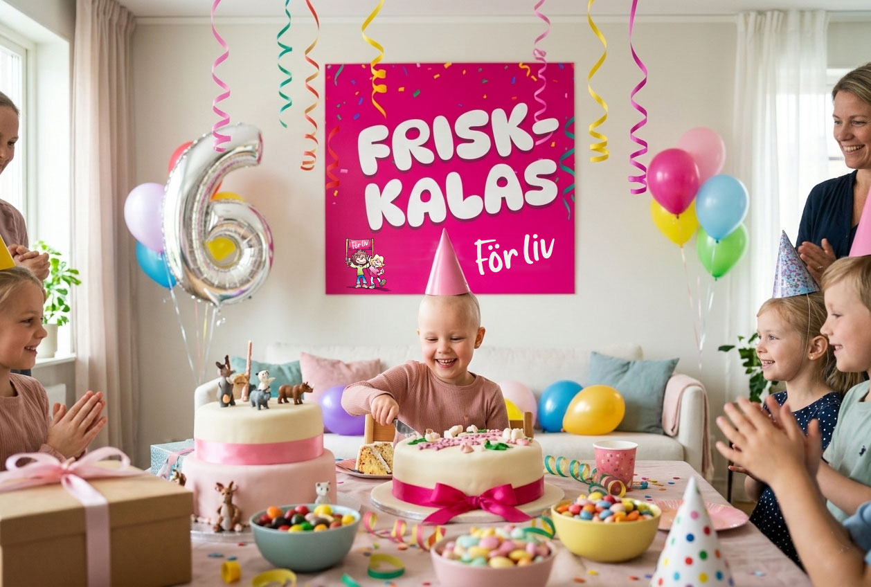 Friskkalas