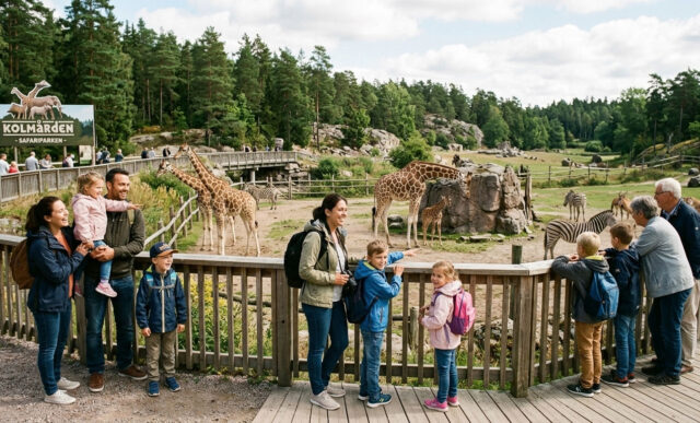 Äventyrsutflykter