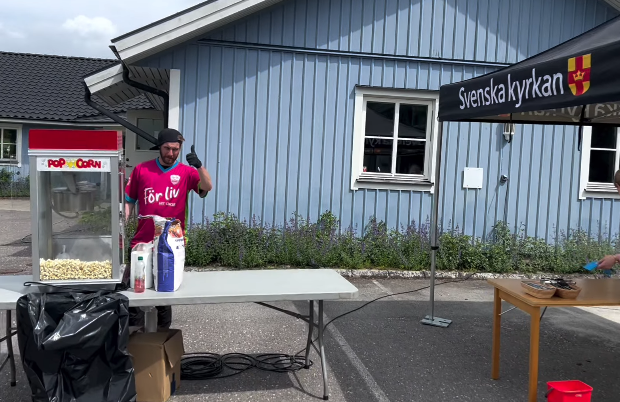 För liv hos Löftadalens pastorat