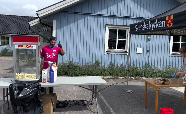 För liv hos Löftadalens pastorat