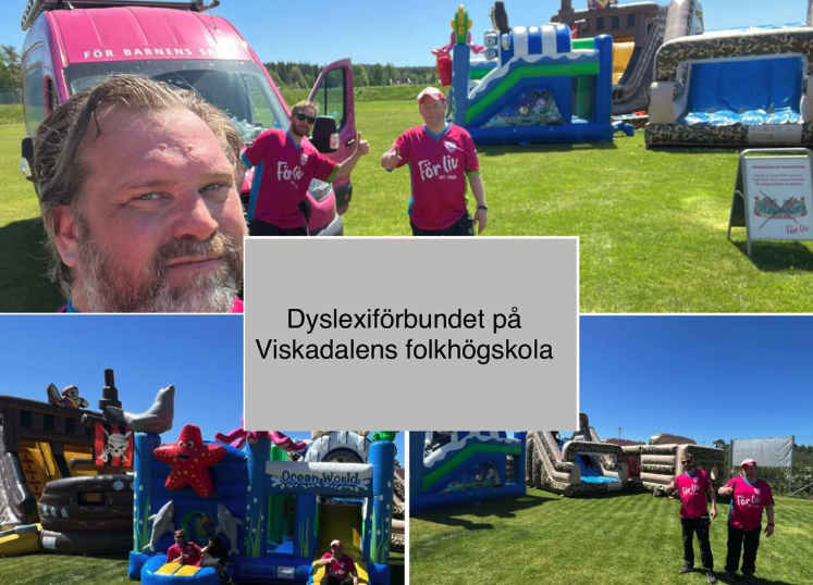 Dyslexiförbundet